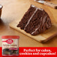Betty Crocker Rich & Creamy Gluten Free Dark Chocolate Frosting, 16 oz. (Pack of 8)
