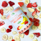 Chavi Freeze-Dried Strawberry Banana - Pack Of 2 X 2 Oz - Healthy 1 Ingredient Superfood - No Added Sugars Or Preservatives - No