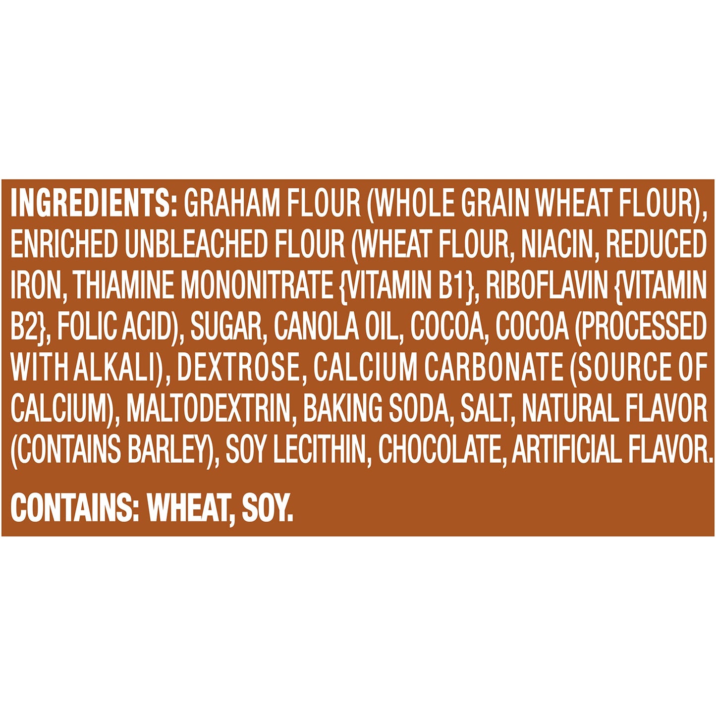 Teddy Grahams Chocolate Graham Snacks,10 Ounce (Pack of 12)
