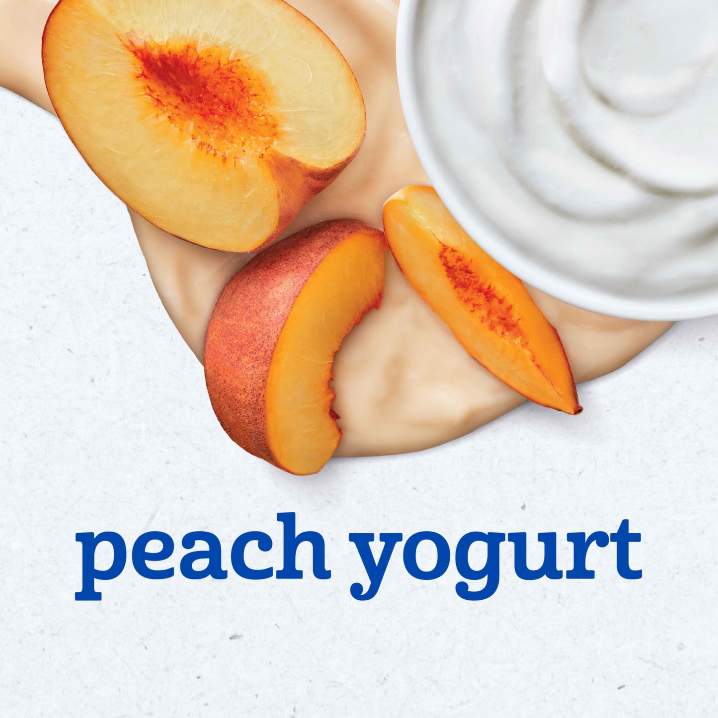 Gerber Baby Food, Yogurt, Snacks For Baby, Peach, 4 Oz Tubs, 2 Count (Pack Of 8)