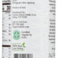 ORGANICO BELLO Organic Diced Tomatoes, 14.28 OZ