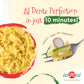 isiBisi Gluten-Free Baby Mafalda Pasta - Mini Lasagna Noodles Made With Corn and Rice Flour - Vegan, Non-GMO, Made in Italy (8 o