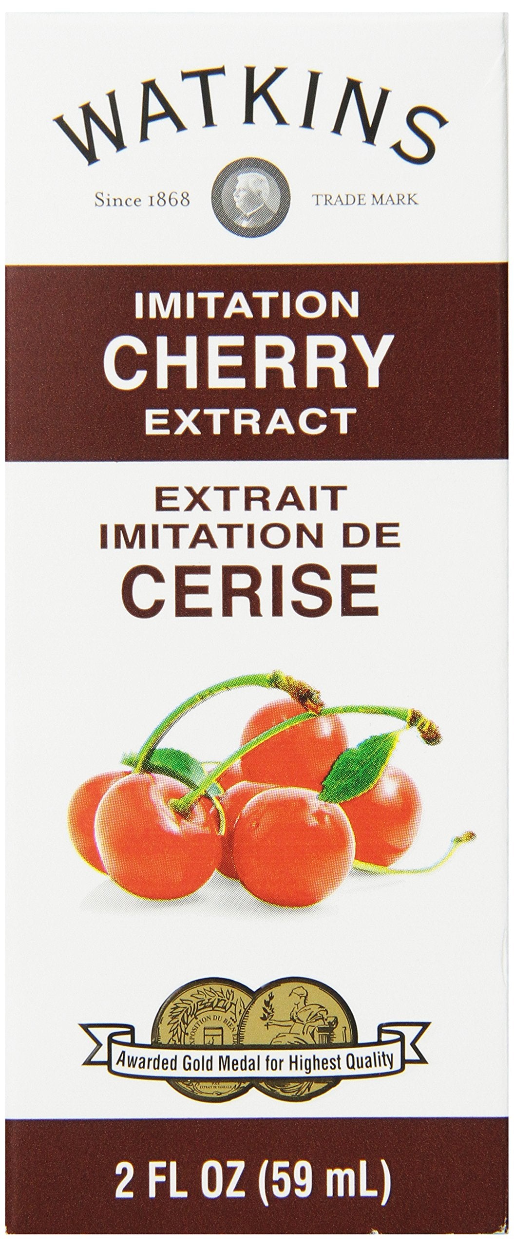 Inspired Design Cherry Extract 2 Oz