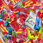 Assorted Candy Variety Pack Mix - 2 LB Bulk Bag Also Good for Piatas  Goodie Bags  Party Favors & Buffets