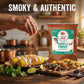 Chipotle Chili Powder Seasoning 1 LB (16oz) - Natural and enhanced. Great For Meats  Grilling Rubs  Sauces  Salsa. Medium to High Heat - Sweet & Smoky Flavor. By Amazing Chiles & Spices.