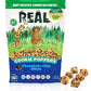 Real Chocolate Chip Mini Cookie Poppers – Bite-Sized Gluten Free Semi Soft Baked Cookies – Dairy Free, Vegan, Kosher, Paleo – Delicious Mini Chocolate Chip Cookies (4.5 Oz)