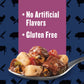 Progresso Pitmaster Hearty Smokehouse Style  Steak and Potatoes with Roasted Vegetables  Gluten Free  Canned Soup  18.5 oz