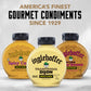 Inglehoffer Traditional Dijon Mustard, 9 Oz Squeeze Bottle