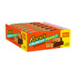 Reeses Crunchy Peanut Butter Candy Bars, King Size, 3.2 oz (18 Count)