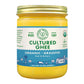 Grassfed Organic Cultured Ghee - by Pure Indian Foods,14 oz, Pasture Raised, Lactose Free, Gluten-Free, Non-GMO, Paleo, Keto-Fri
