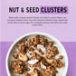 Purely Elizabeth Coconut Cashew Keto Granola, Made With Nuts And Seeds, Grain-Free, Gluten-Free, Non-Gmo (3 Ct, 8Oz Bags)