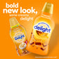 International Delight Coffee Creamer, Caramel Macchiato, Refrigerated Flavored Creamer, 64 FL OZ Bottle