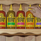 Yellowbird® Classic Hot Sauce Variety Set - 5 Flavors, 19.6 oz, Tabletop Size, Made in Texas