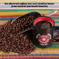 Lola Savannah Coconut Crme Whole Bean Caffeinated Coffee, 2Lb
