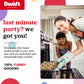 David'S Cookies Preformed Frozen Cookie Dough Candy 80 Count