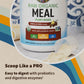 Garden of Life Vegan Protein Powder - Raw Organic Meal Replacement Shake - 2.35 lb - Vanilla Chai - Pea Protein, Dairy Free