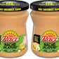 Pace Mild Nacho Jalapeno Queso Cheese Dip, 15 oz Jar (Pack of 2)