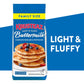 Krusteaz Complete Buttermilk Pancake and Waffle Mix, Light & Fluffy, 56 oz Bag