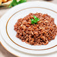 Golden Organic Red Rice | High-Fiber, Gluten-Free, Non-GMO | 32oz (2lb) Premium Sticky Whole Grain Rice