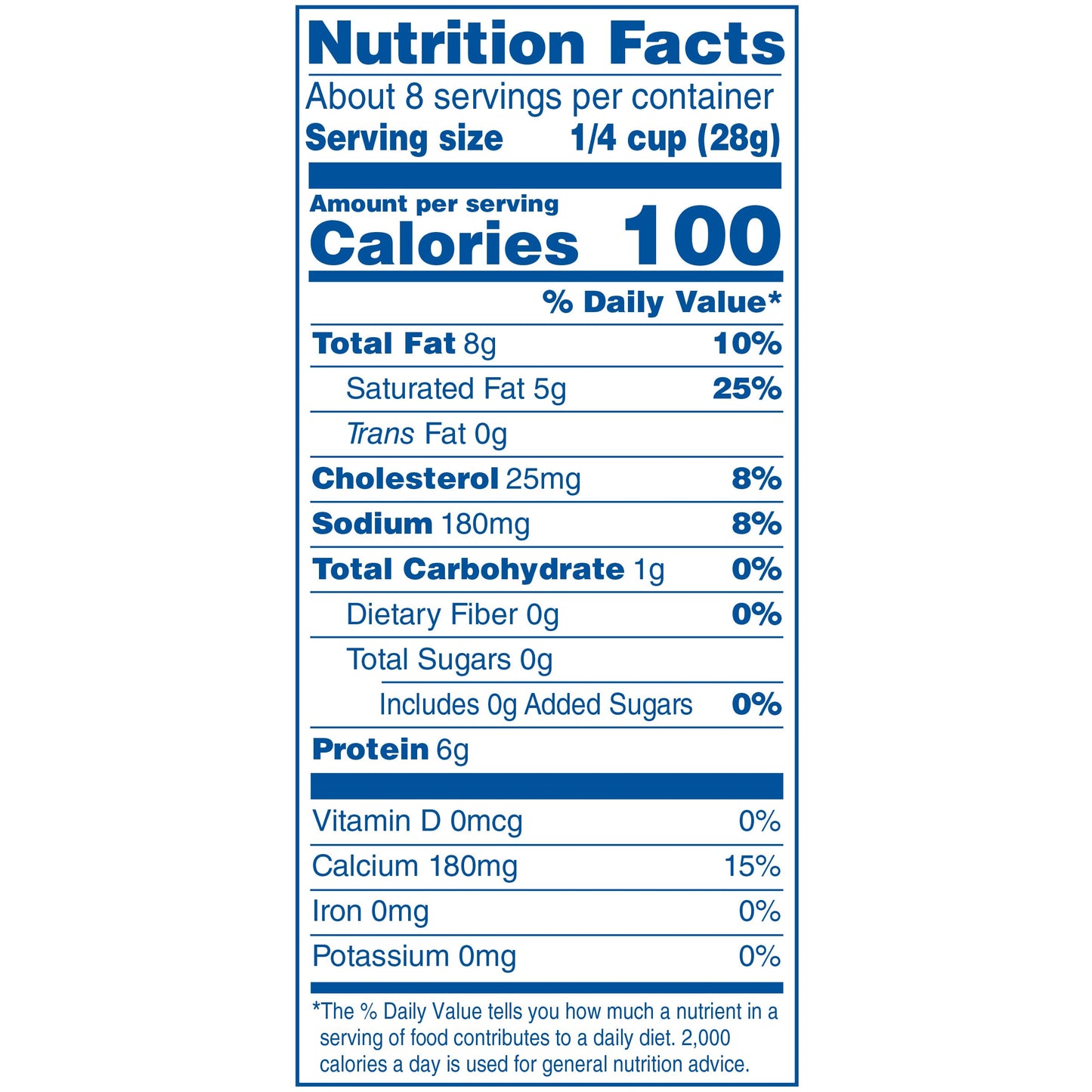 Kraft Natural Shredded Mexican Style Four Cheese (8 oz Bag)