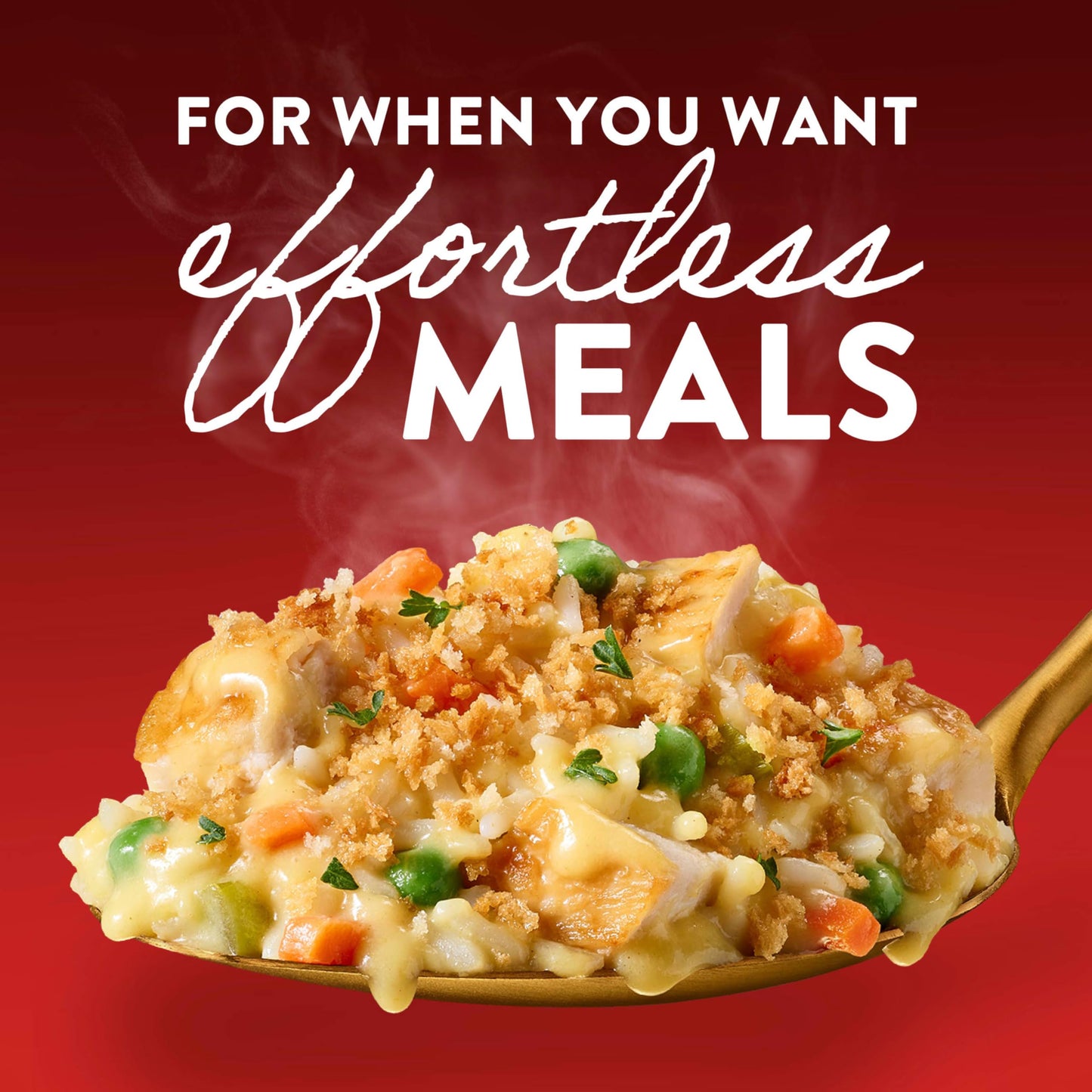Stouffers Family Size Grandmas Chicken Vegetable Rice Bake Frozen Meal