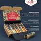 Timber Taste World Spice Collection - World Spice Gift Set - Gourmet Spices And Seasonings Set For Men & Women - International S