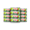Chicken Of The Sea Chunk Yellowfin Tuna In Vegetable Oil, 5 Ounce Cans (Pack Of 12), Wild Caught Canned Tuna