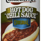 Castleberry'S, Hot Dog Chili Sauce, Classic, 10Oz Can (Pack Of 6)