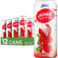 Lychee Juice with Pulp, 16.9 oz (Bulk Pack of 12) by JANS | 100% Pure Lychee Juice Drink | NO Sugar Added, NOT From Concentrate,