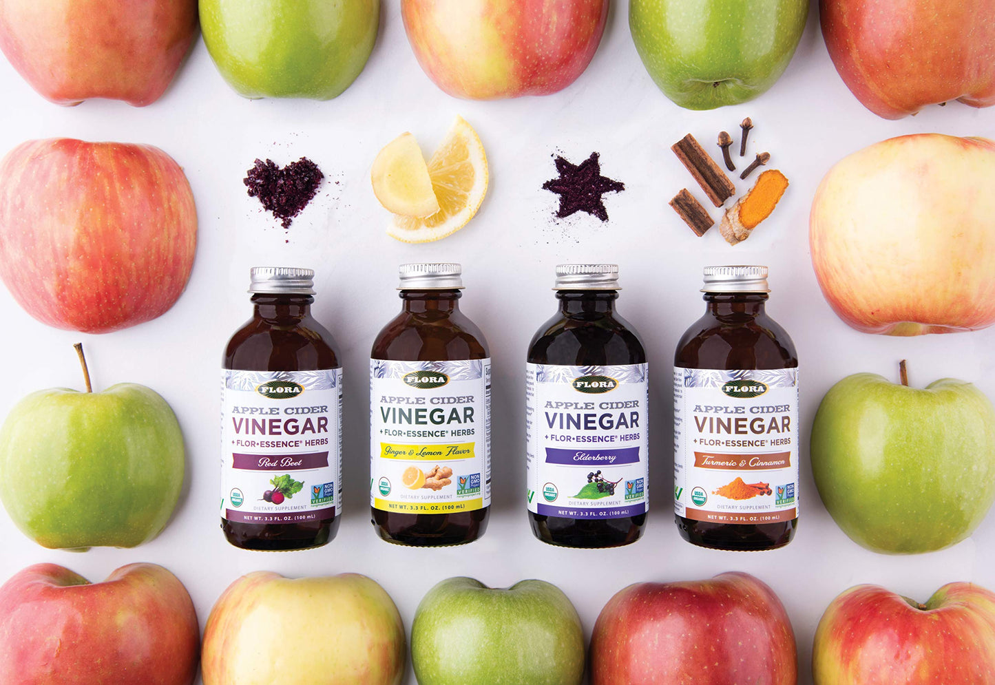 Og2 Flora Acv Trmrc Cinn ( 1 X 3.3 Oz   )