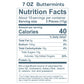 Party Sweets Thank You Buttermints By Hospitality Mints, Appx 300 Mints, 7-Ounce Bags (Pack Of 6)
