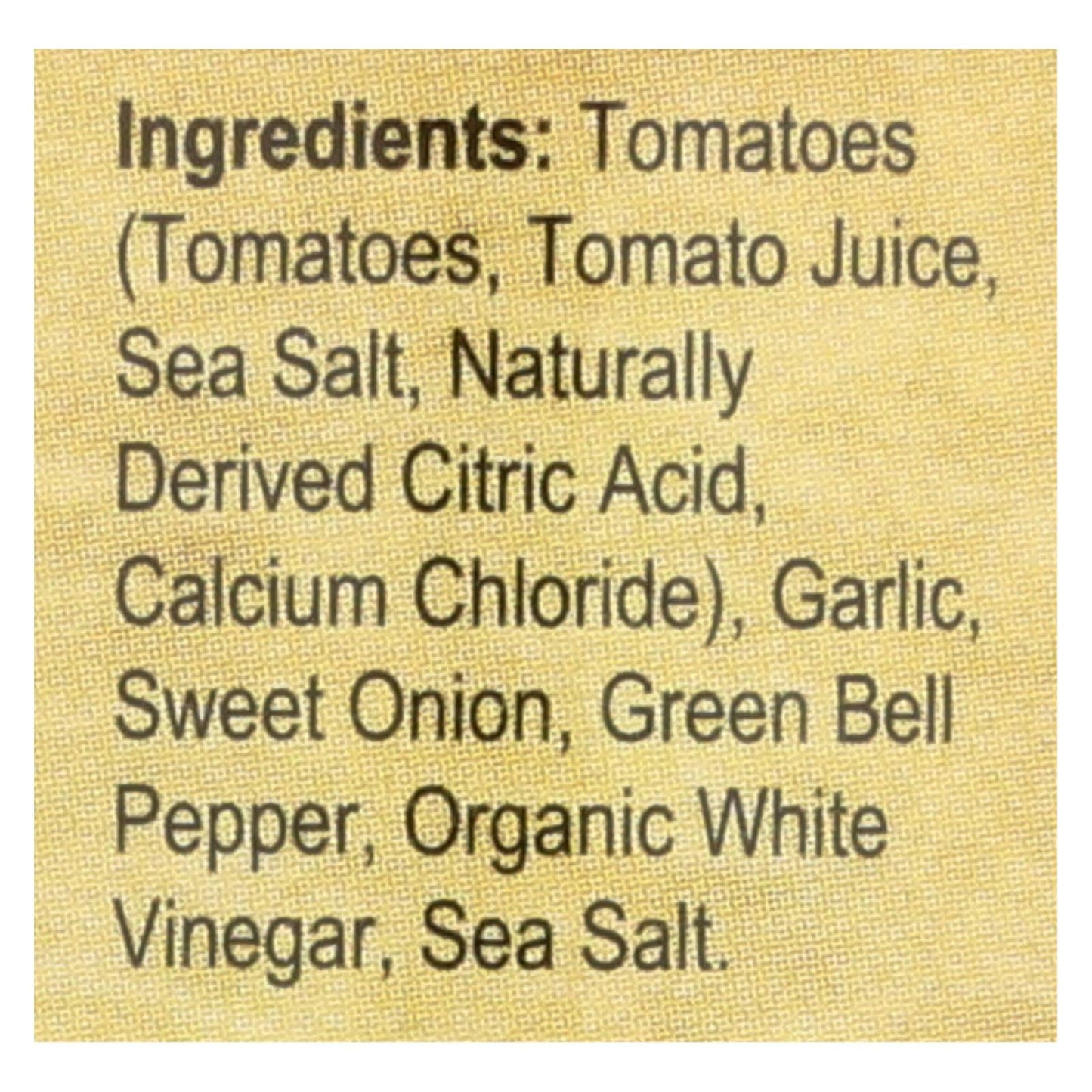Chip Magnet Salsa Sauce Appeal Salsa - Garlicious - Case of 6 - 16 oz6