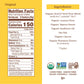 Simple Mills Organic Seed Crackers, Original - Gluten Free, Vegan, Healthy Snacks, Paleo Friendly, 4.25 Ounce (Pack of 6)