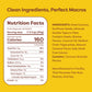 Kiss My Keto Sugar Free Granola, Salted Caramel 1-Pack - Curb Cravings with Few Net Carbs - Allulose Sweetened, Resealable & Glu