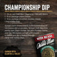 CHILLI MAN Chili Vegetarian (12 Pack) 15 ounce can