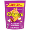 Crispers All Dressed Family Size Crackers, 240g (Imported from Canada)