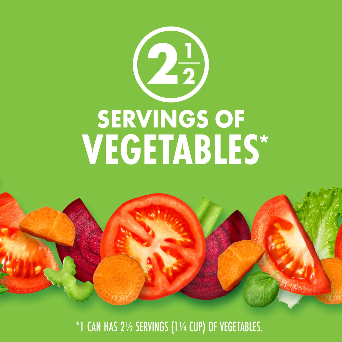V8 Original 100% Vegetable Juice, 11.5 fl oz | Can | Pack of 24