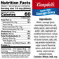 Campbell s Country Style Sausage Gravy, 13.8 Oz Can (Case of 12)