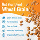 Grand Teton Organic Einkorn Berries, Premium Farro Piccolo, 25 lbs