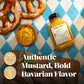 Schaller & Weber Bavarian Mustard, Classic Bavarian-Style, All Natural Mustard, 9.5 Ounce (Pack Of 1)