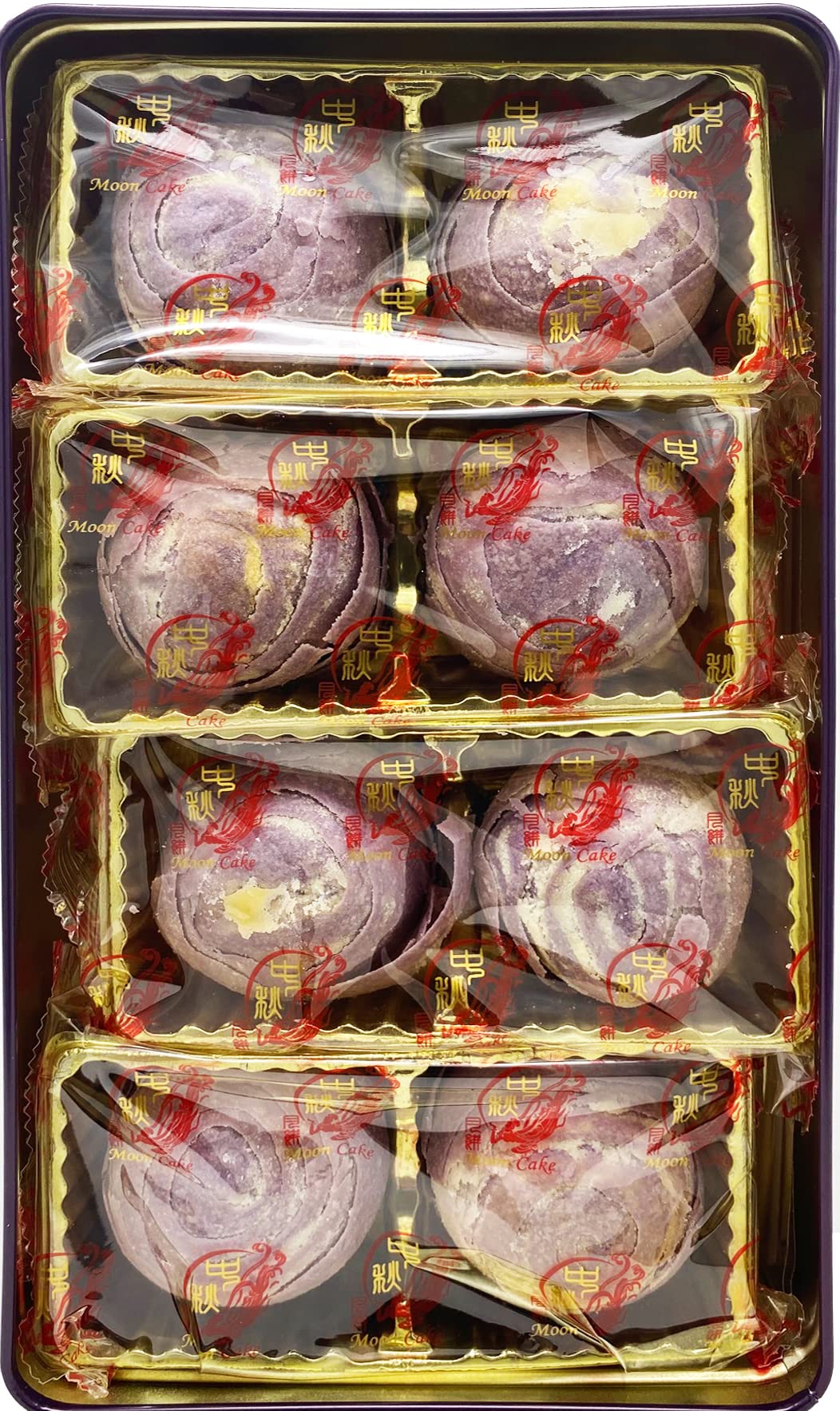 Kam Wah Taro Yolk Pies