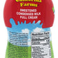 California Farms Sweetened Condensed Milk Full Cream, 14 Oz, Single