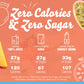 Crystal Light Sugar-Free Zero Calorie Liquid Water Enhancer - Mango Passionfruit Water Flavor Drink Mix (1.62 fl oz Bottle) (Pac