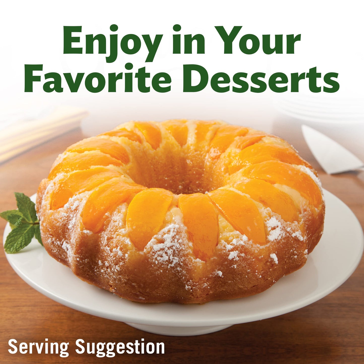 Del Monte Canned Sliced Freestone Peaches in Heavy Syrup  15.25 oz Can (Pack of 12)