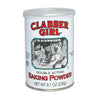 Clabber Girl Baking Powder, 8.1 Ounce (Pack Of 12)