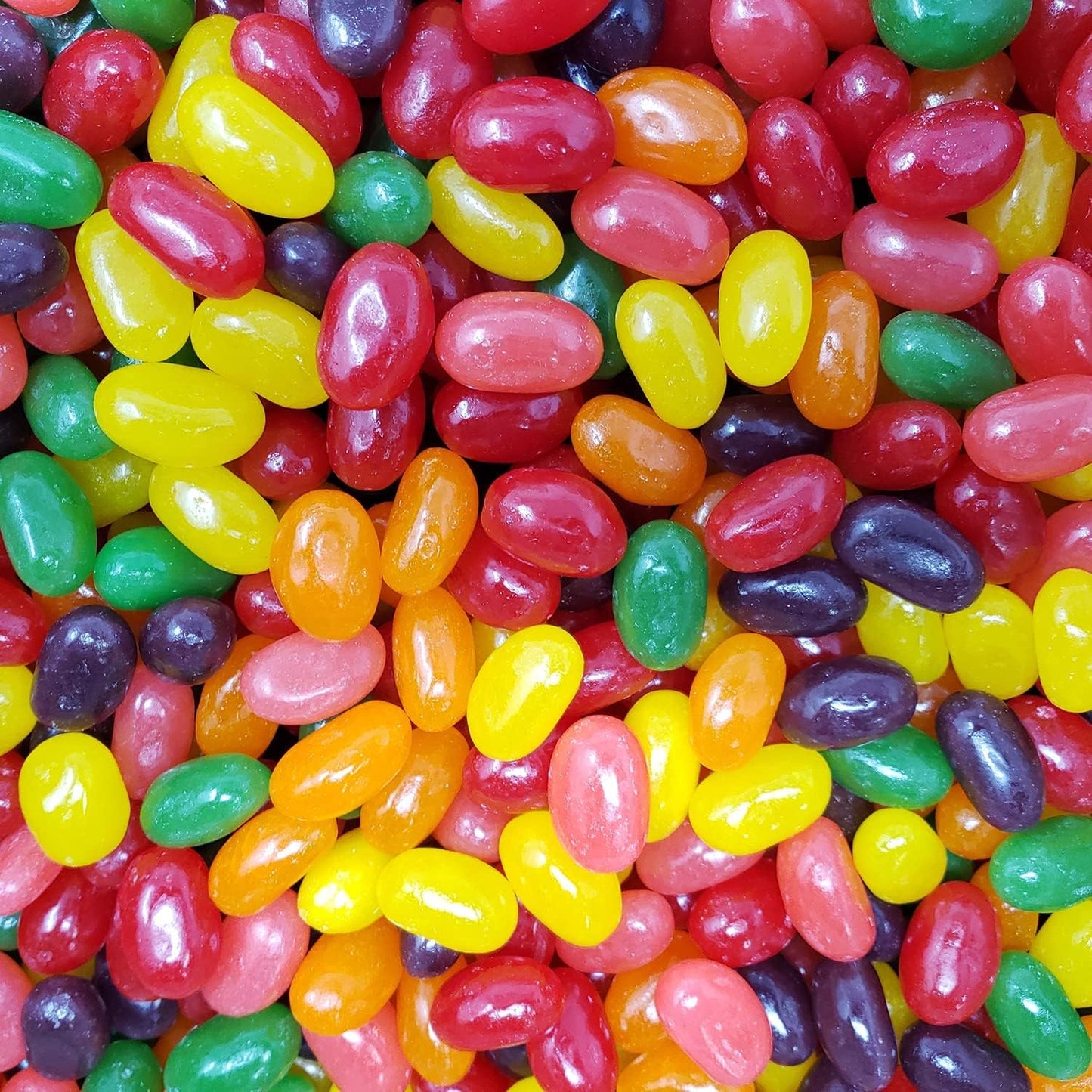 Candy Retailer Jumbo Jelly Beans (32 Ounces, Assorted)