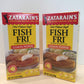 Zatarain's Lemon Pepper Fish Fri, 12 OZ