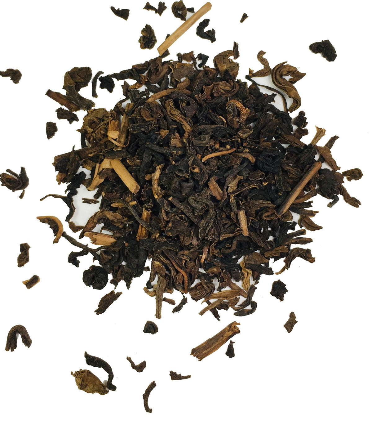Tea & Tspirit-inspired flavorpets USDA Organic Decaf Earl Grey Loose Leaf Tea - 1 Pound (16 oz)