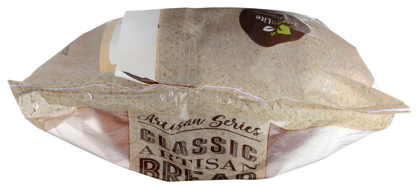 Greenlite Classic Artisan Bread, 17.6 Oz