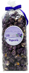 Wild Huckleberry Popcorn 7 oz, Made in USA
